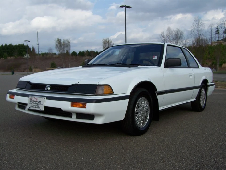 1987 Honda Prelude 2nd Gen - Image 17 of 31