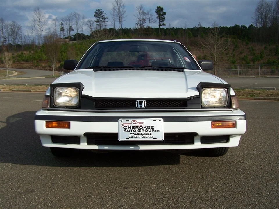 1987 Honda Prelude 2nd Gen - Image 28 of 31
