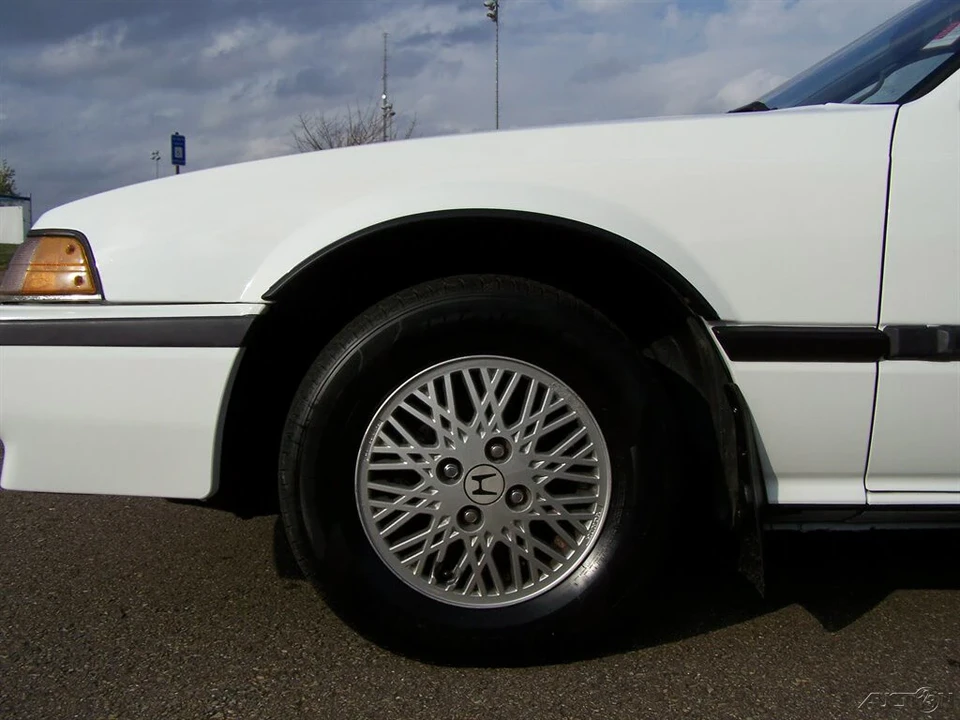 1987 Honda Prelude 3rd Gen - Image 13 of 21