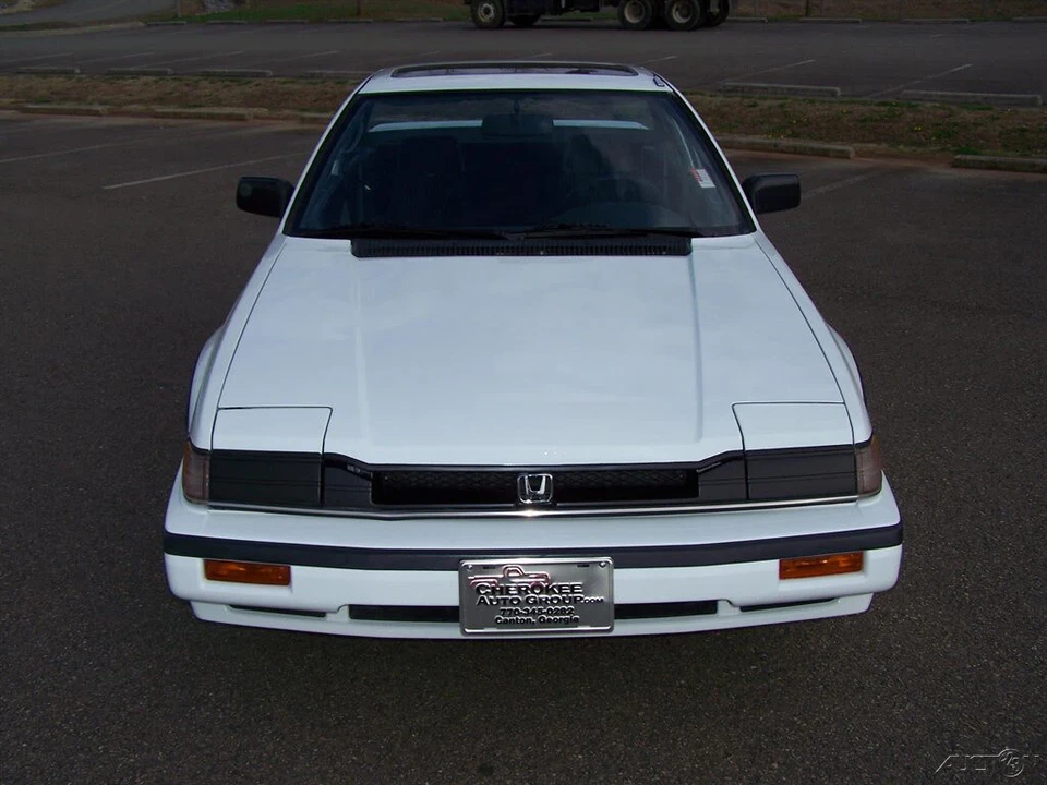 1987 Honda Prelude 3rd Gen - Image 21 of 21