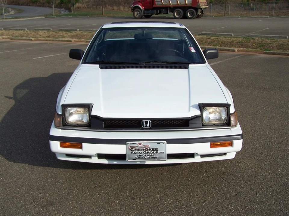 1987 Honda Prelude 2nd Gen - Image 27 of 31