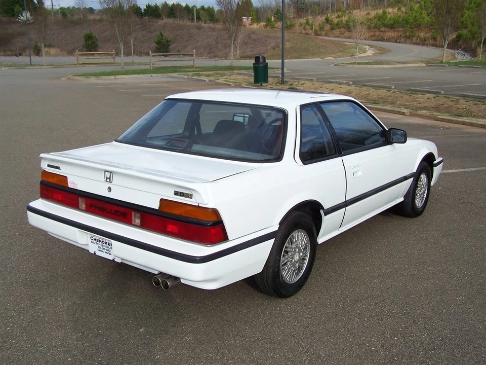 1987 Honda Prelude 2nd Gen - Image 2 of 31