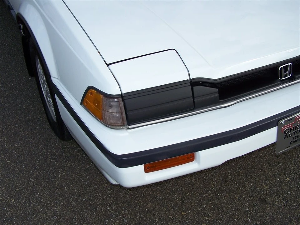 1987 Honda Prelude 2nd Gen - Image 24 of 31