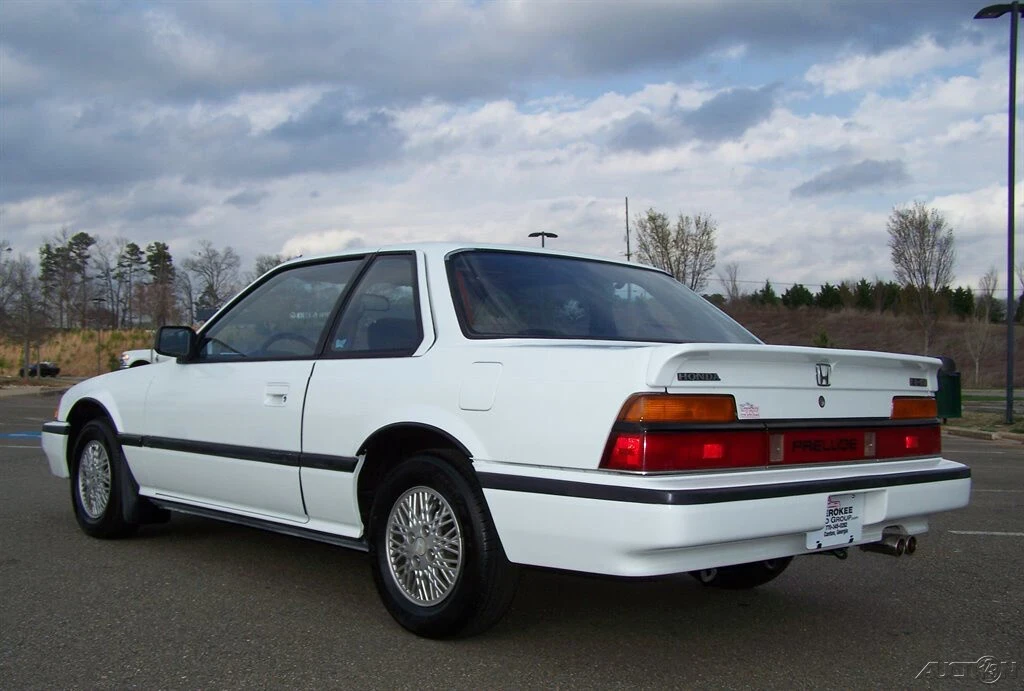 1987 Honda Prelude 3rd Gen - Image 4 of 12