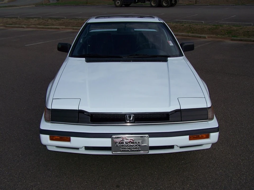 1987 Honda Prelude 2nd Gen - Image 21 of 31