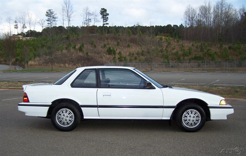 1987 Honda Prelude 3rd Gen - Image 6 of 12