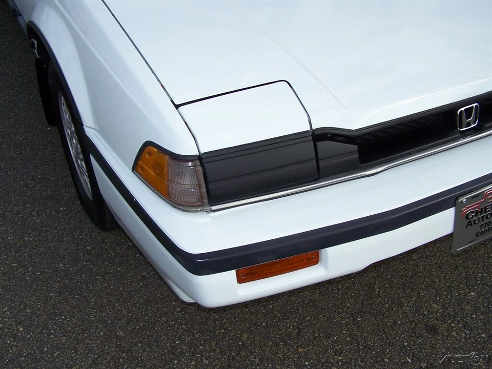 1987 Honda Prelude 2nd Gen - Image 24 of 24