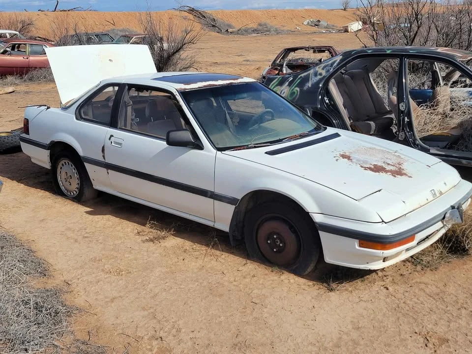 1987 Honda Prelude 2nd Gen - Image 4 of 5