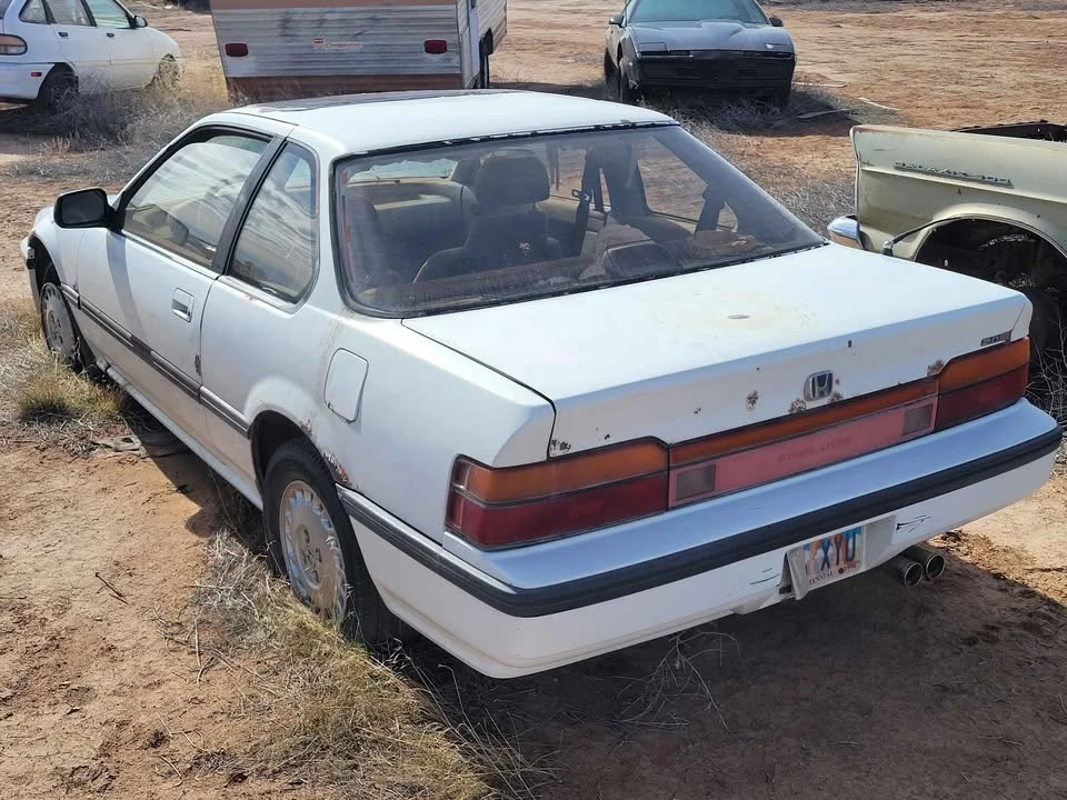 1987 Honda Prelude 2nd Gen - Image 5 of 5