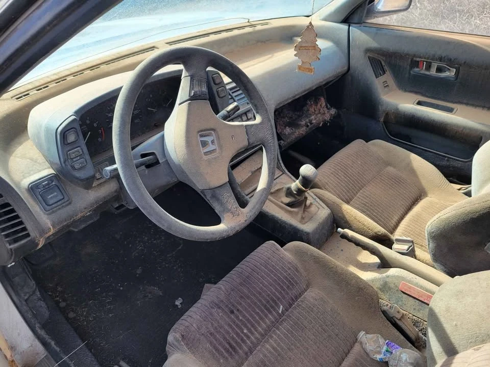 1987 Honda Prelude 2nd Gen - Image 3 of 5