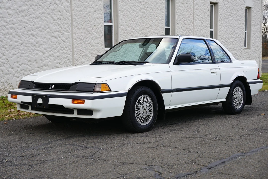 1987 Honda Prelude 2nd Gen - Image 2 of 31