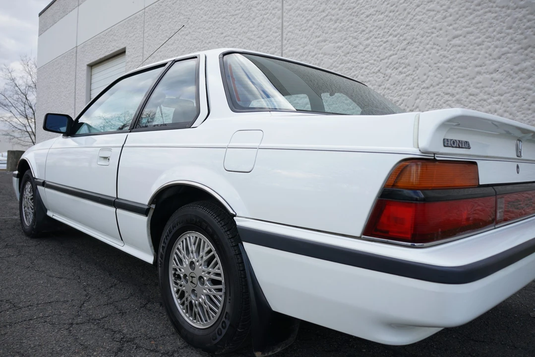 1987 Honda Prelude 2nd Gen - Image 11 of 31