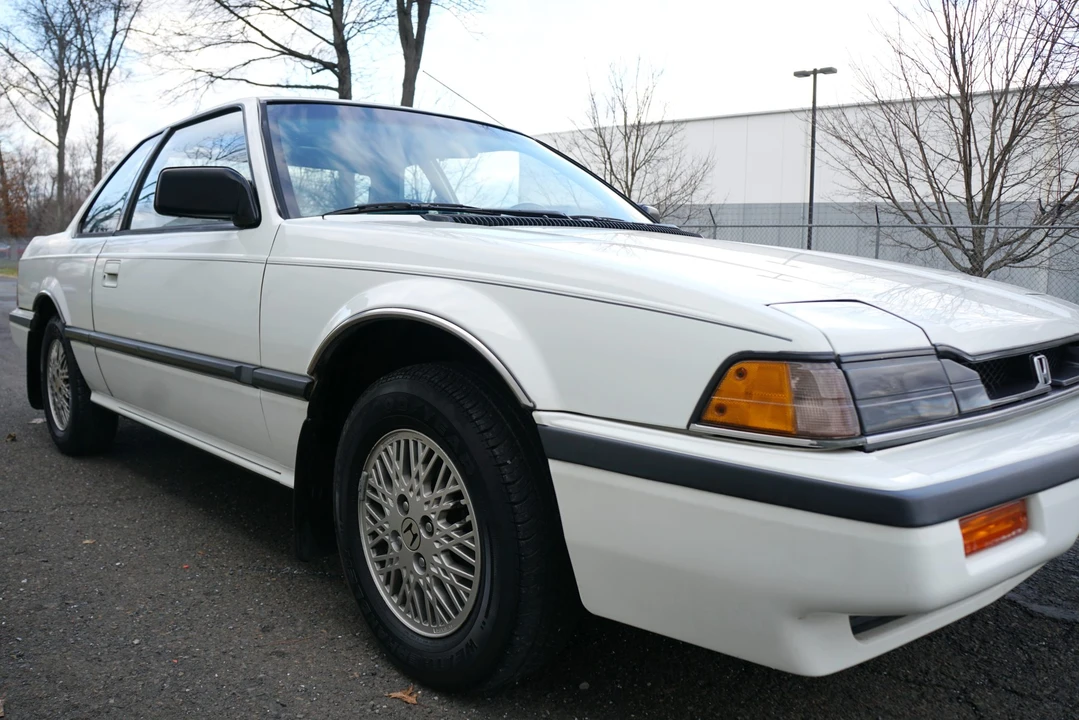 1987 Honda Prelude 2nd Gen - Image 10 of 31