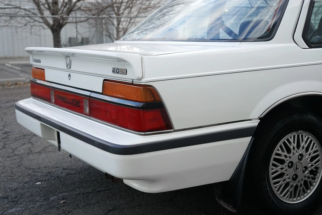 1987 Honda Prelude 2nd Gen - Image 19 of 31