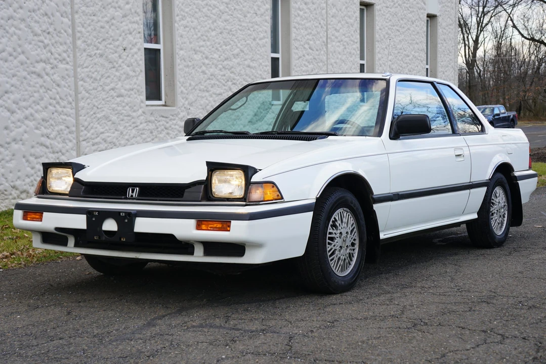 1987 Honda Prelude 2nd Gen - Image 13 of 31