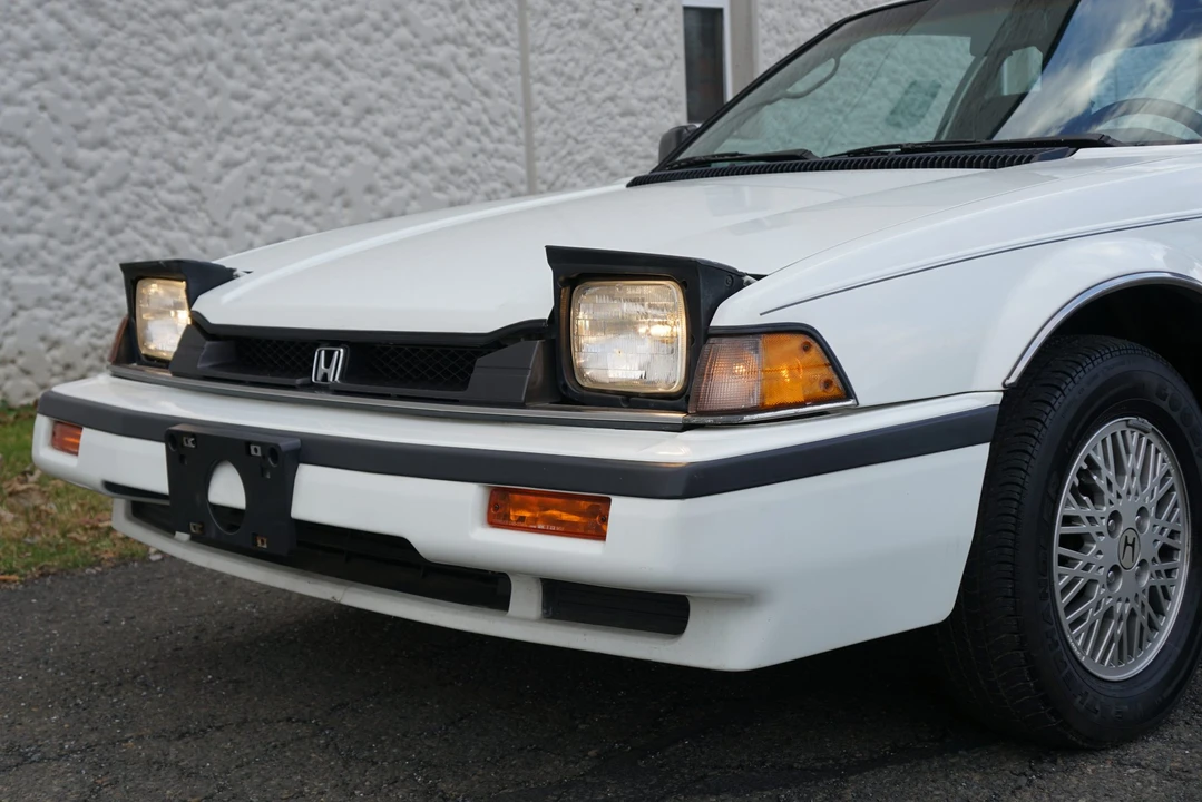 1987 Honda Prelude 2nd Gen - Image 15 of 31