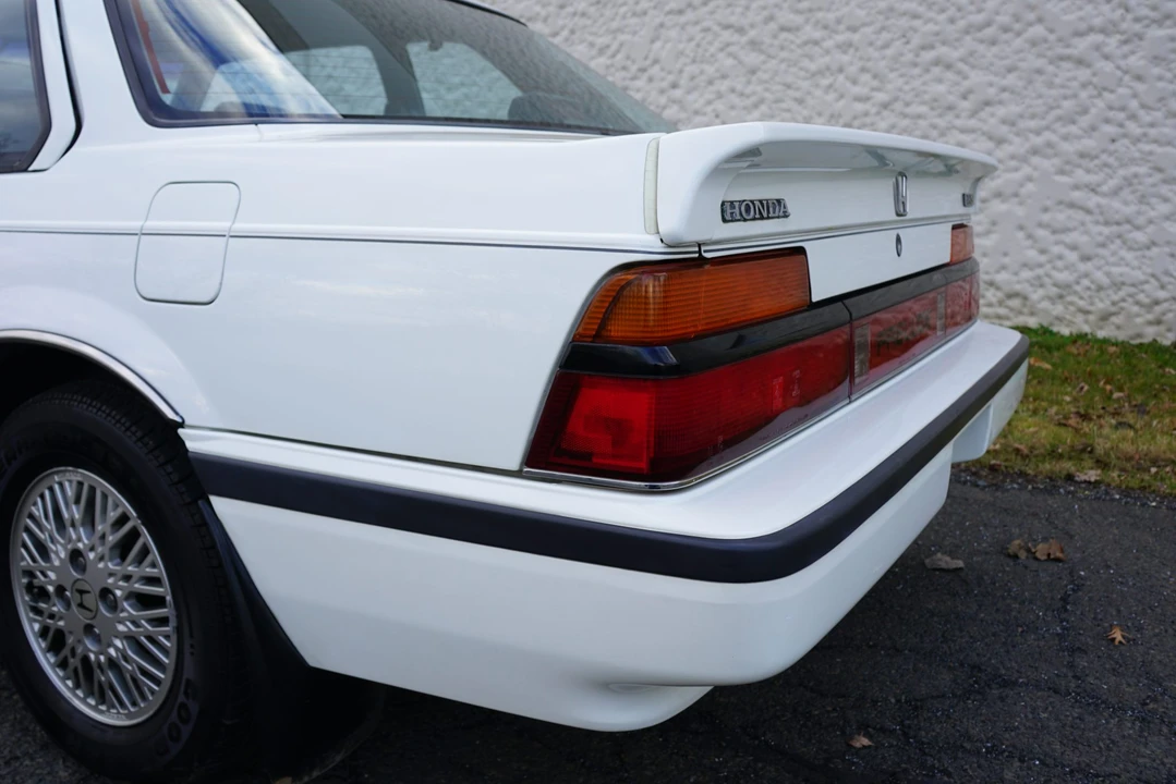 1987 Honda Prelude 2nd Gen - Image 20 of 31