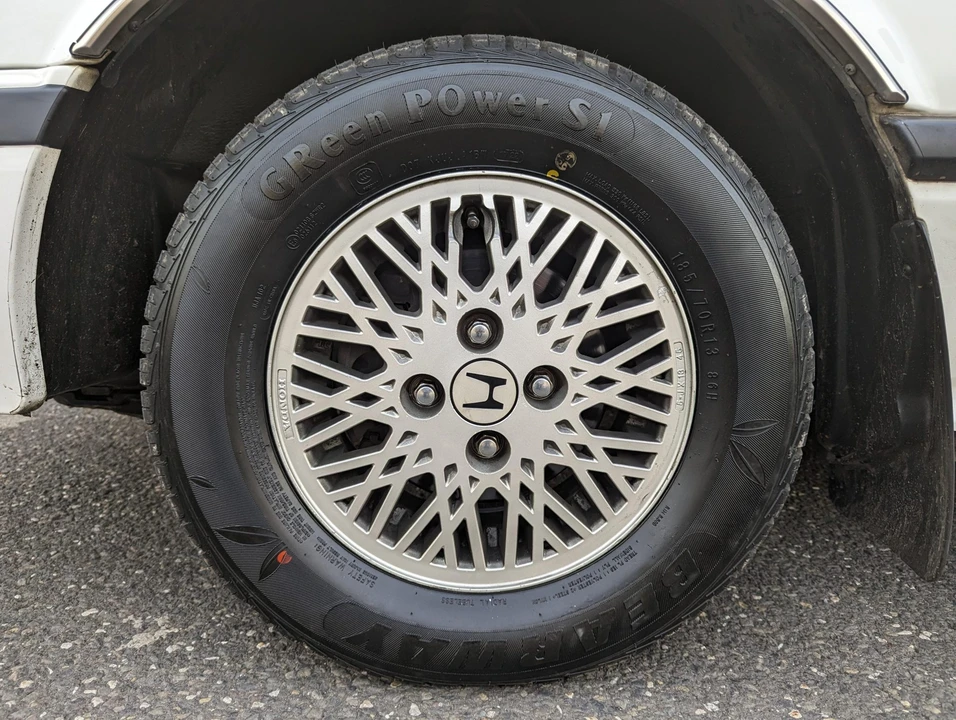 1987 Honda Prelude 2nd Gen - Image 30 of 31