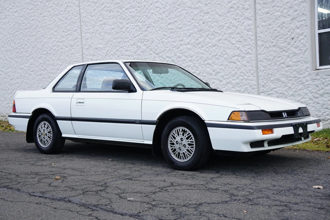 1987 Honda Prelude 2nd Gen - Image 4 of 31