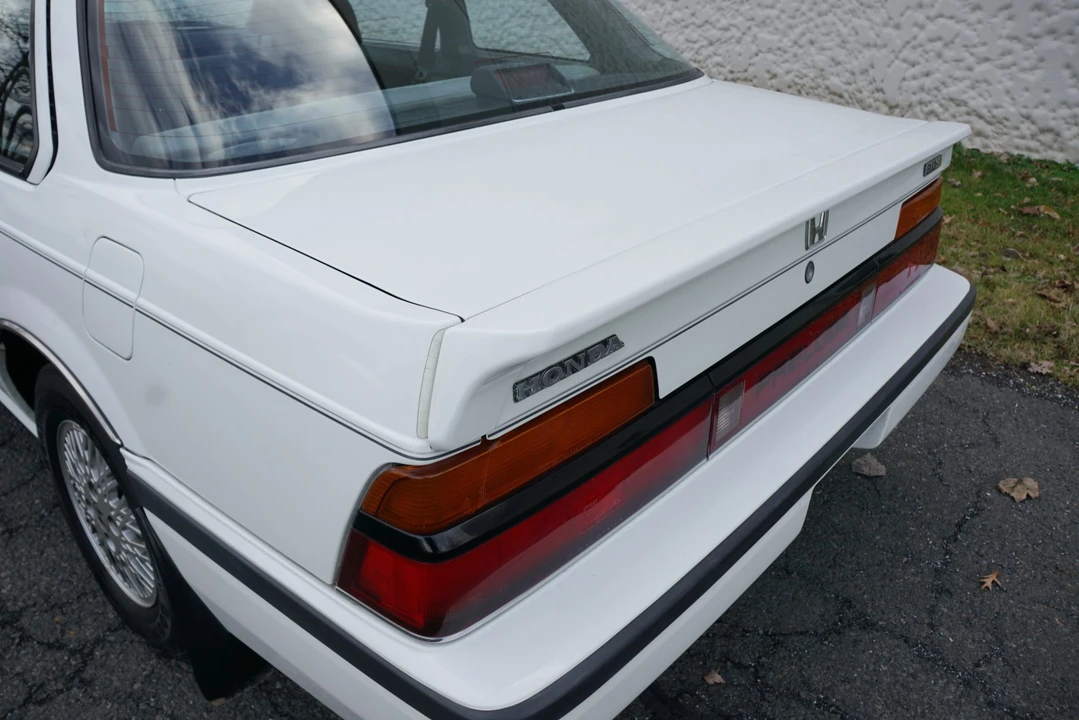 1987 Honda Prelude 2nd Gen - Image 21 of 31