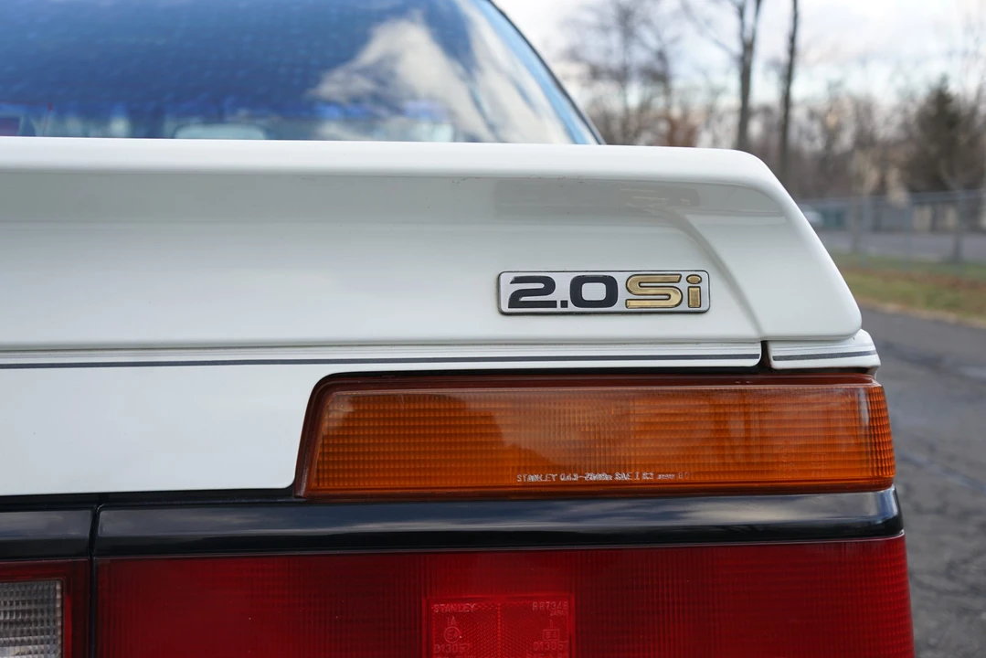 1987 Honda Prelude 2nd Gen - Image 29 of 31