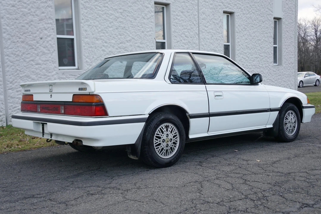 1987 Honda Prelude 2nd Gen - Image 6 of 31