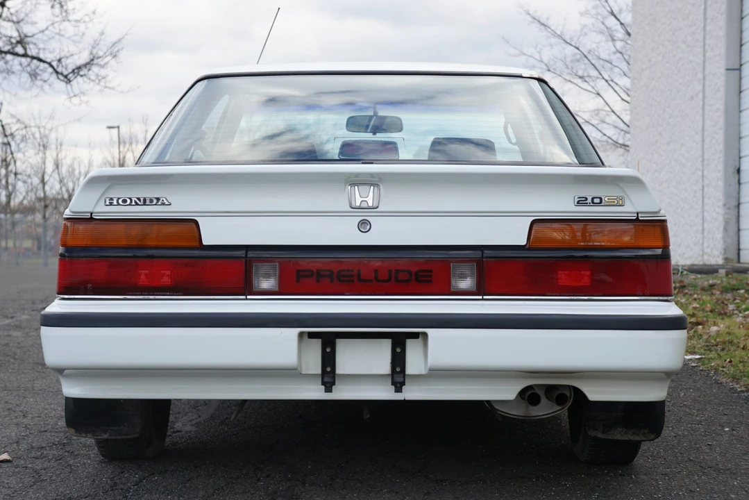 1987 Honda Prelude 2nd Gen - Image 18 of 31