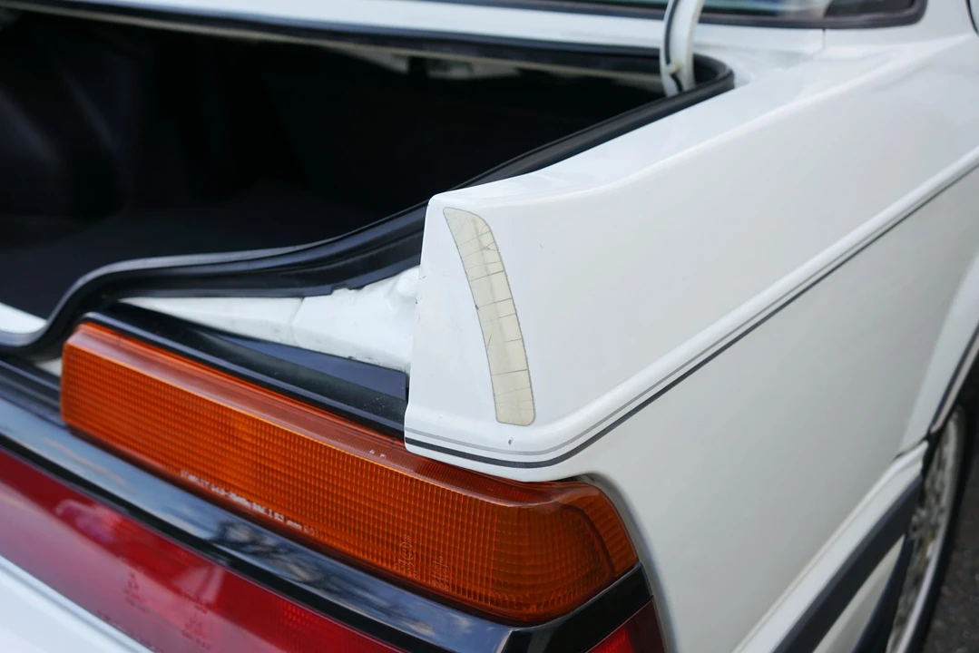 1987 Honda Prelude 2nd Gen - Image 25 of 31