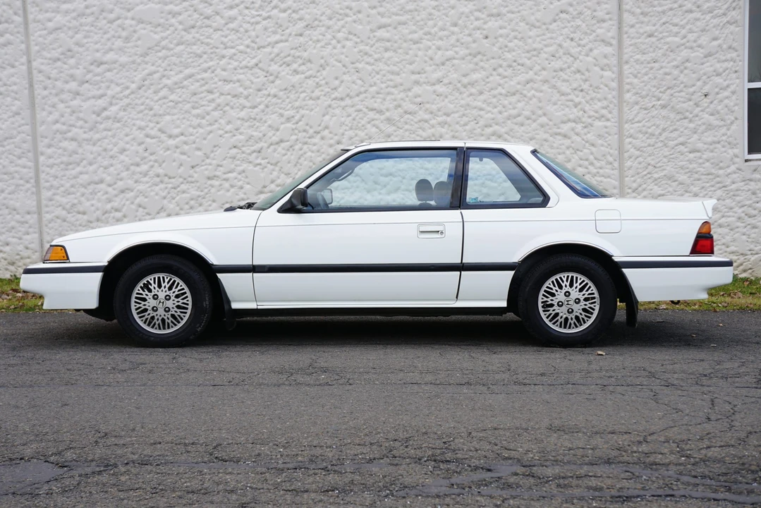 1987 Honda Prelude 2nd Gen - Image 8 of 31