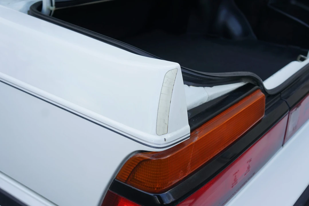 1987 Honda Prelude 2nd Gen - Image 24 of 31