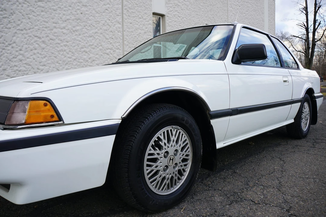 1987 Honda Prelude 2nd Gen - Image 9 of 31