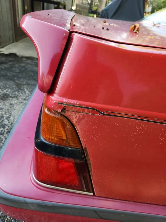 1987 Honda Prelude 3rd Gen - Image 8 of 9