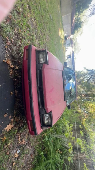1987 Honda Prelude 2nd Gen - Image 3 of 8