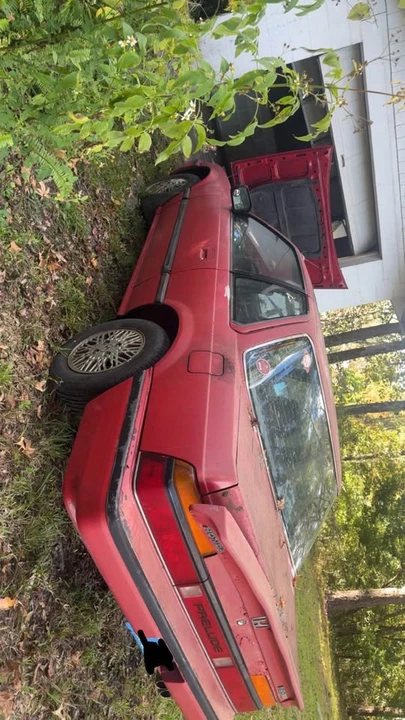 1987 Honda Prelude 2nd Gen - Image 7 of 8