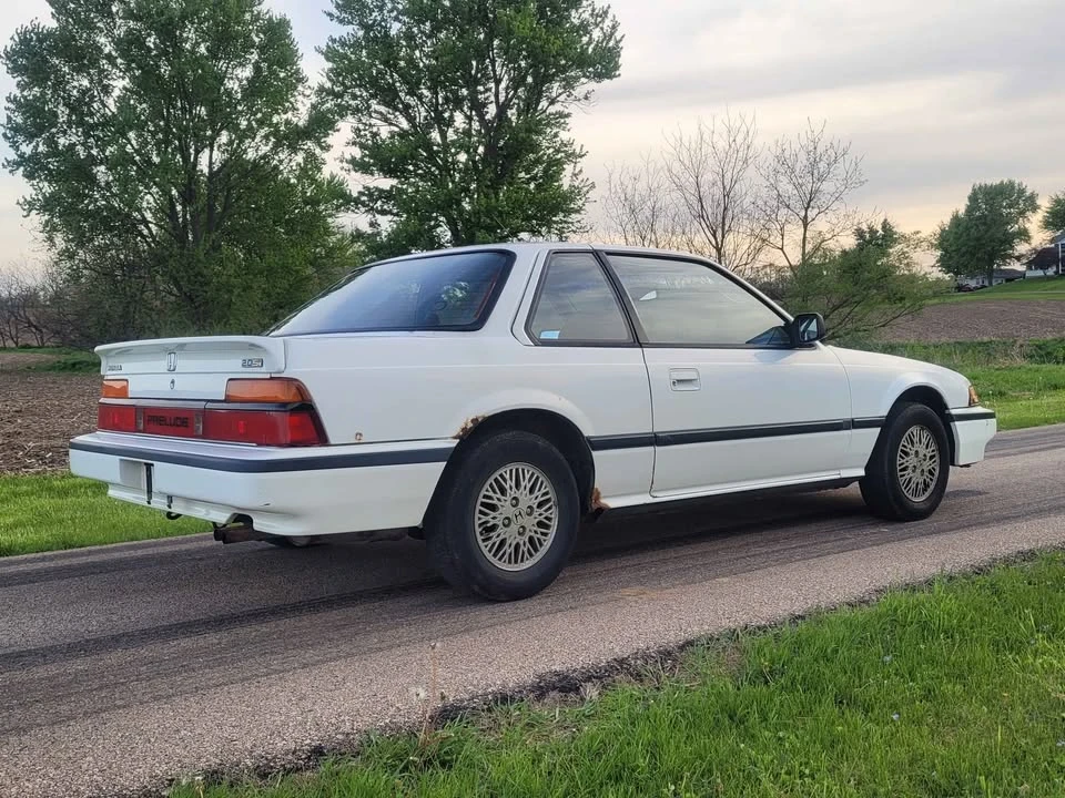 1987 Honda Prelude 2nd Gen - Image 4 of 20
