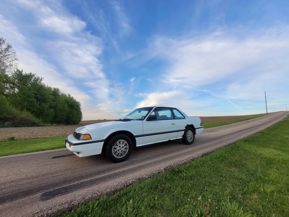 1987 Honda Prelude 2nd Gen - Image 7 of 20