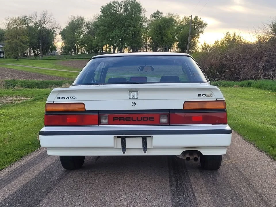 1987 Honda Prelude 2nd Gen - Image 5 of 20