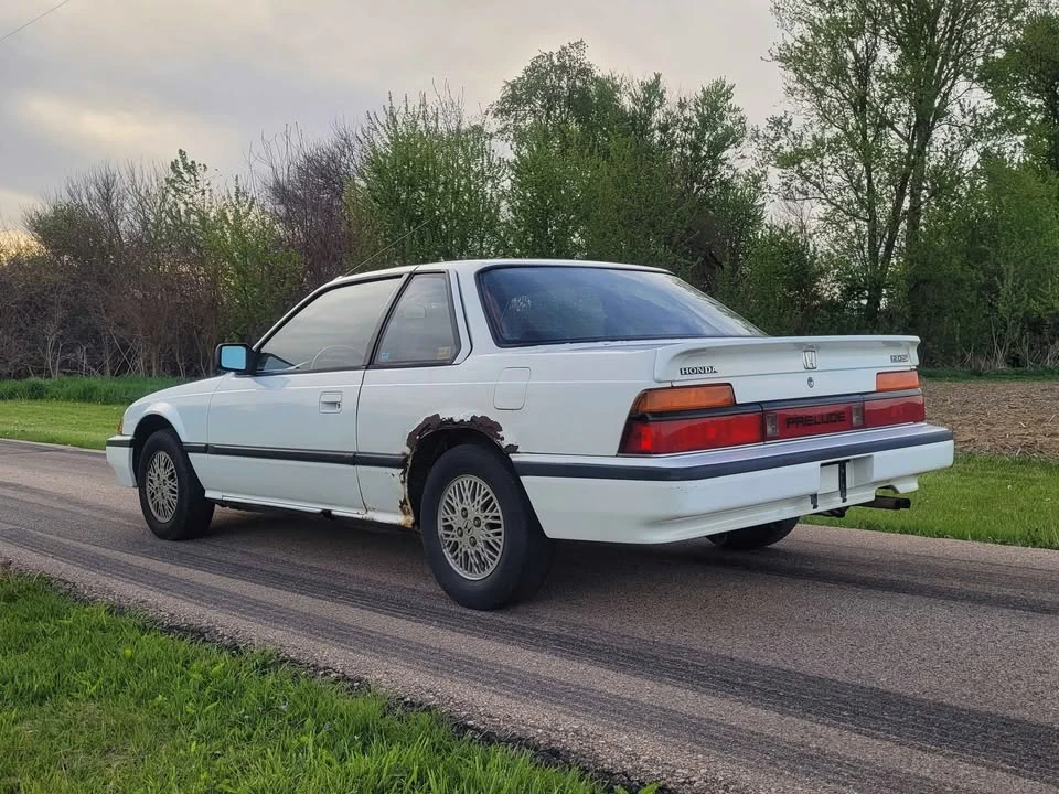 1987 Honda Prelude 2nd Gen - Image 6 of 20