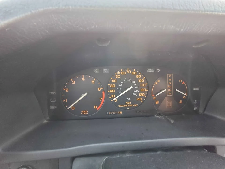1987 Honda Prelude 2nd Gen - Image 12 of 20