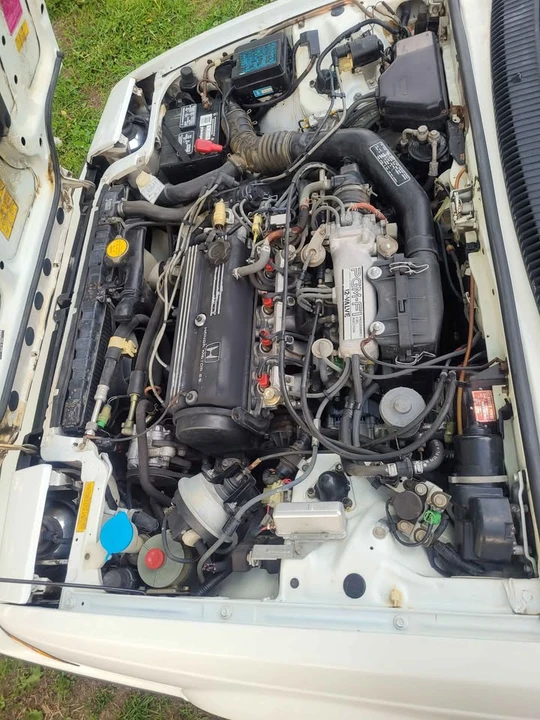 1987 Honda Prelude 2nd Gen - Image 13 of 20