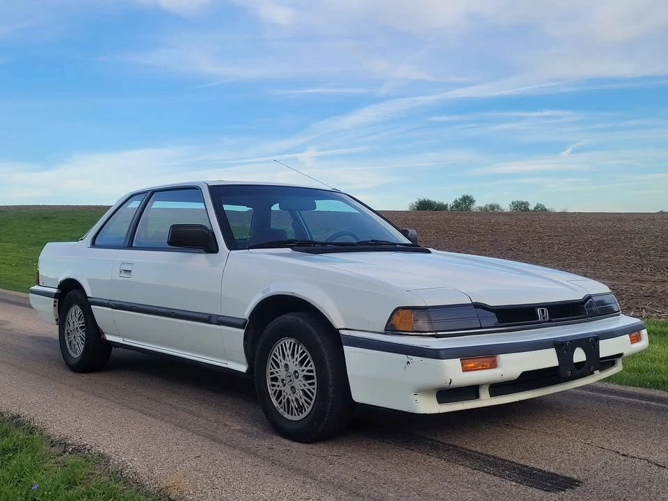 1987 Honda Prelude 2nd Gen - Image 3 of 20