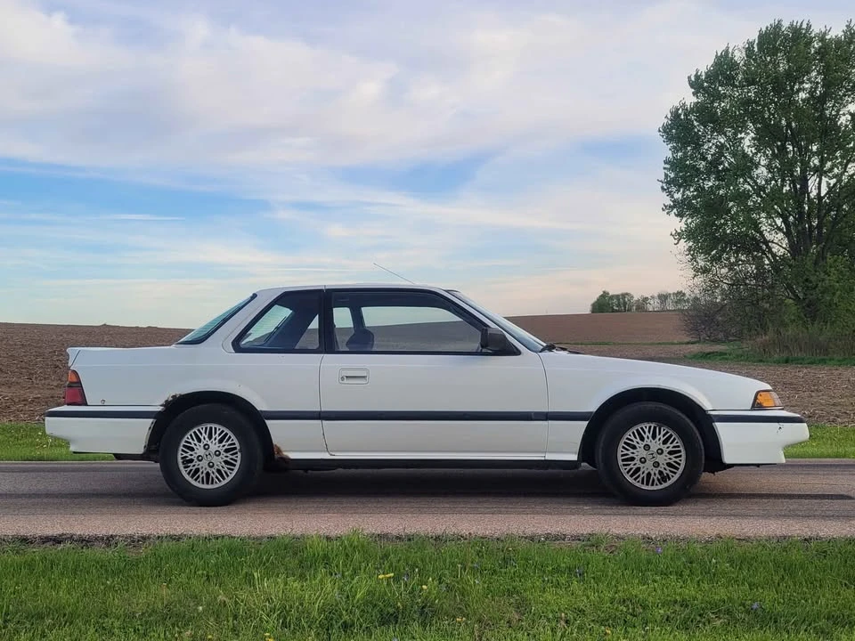 1987 Honda Prelude 2nd Gen - Image 2 of 20