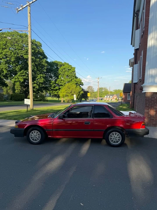 1987 Honda Prelude 2nd Gen - Image 3 of 19