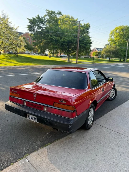 1987 Honda Prelude 2nd Gen - Image 8 of 19