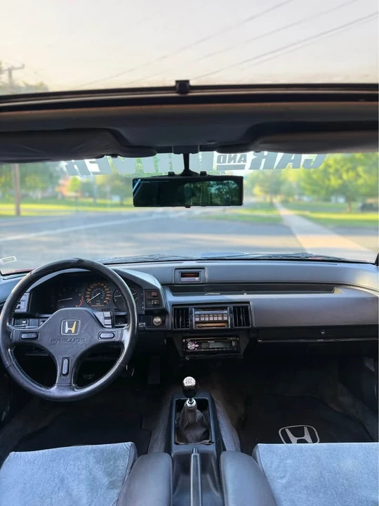 1987 Honda Prelude 2nd Gen - Image 15 of 19