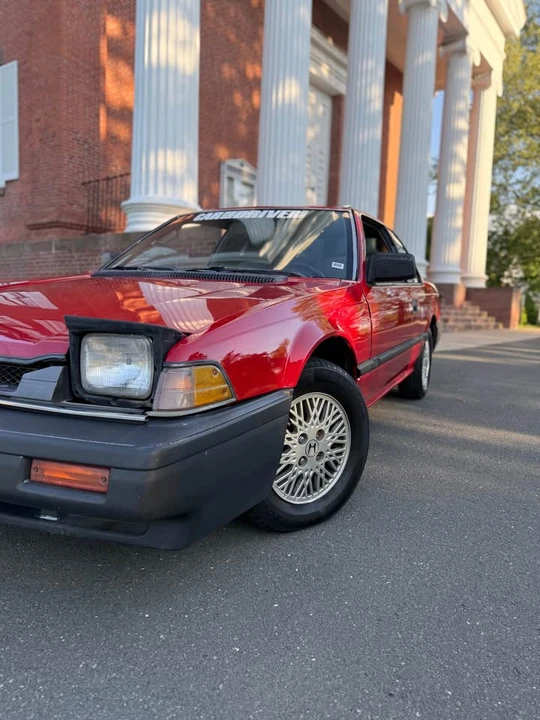 1987 Honda Prelude 2nd Gen - Image 2 of 19