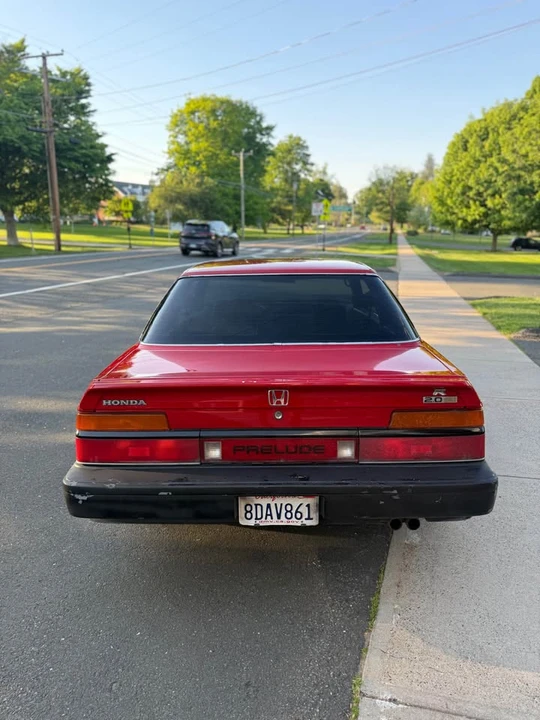 1987 Honda Prelude 2nd Gen - Image 6 of 19