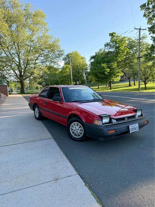 1987 Honda Prelude 2nd Gen - Image 10 of 19