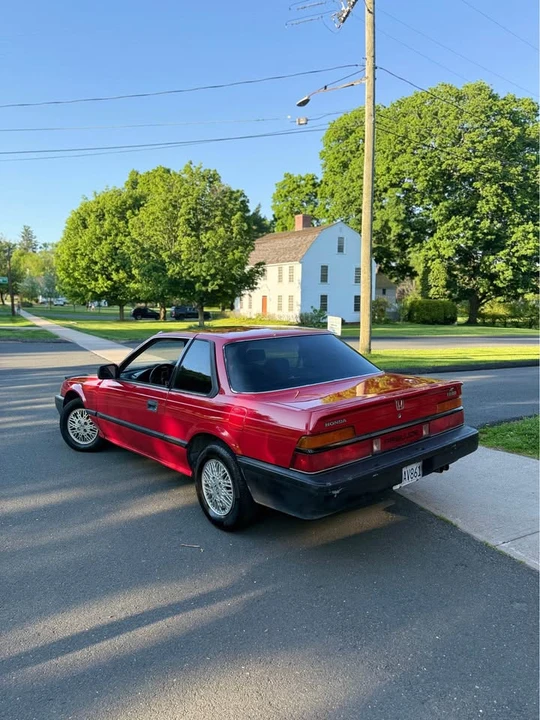 1987 Honda Prelude 2nd Gen - Image 4 of 19