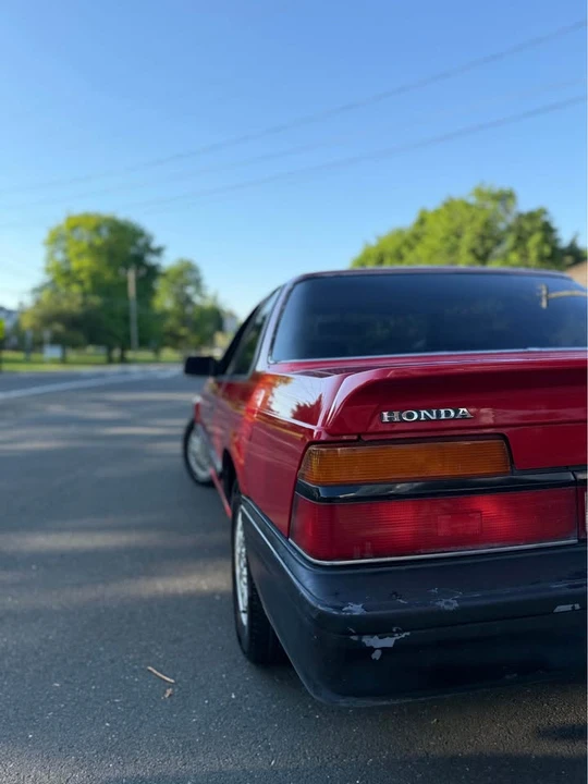 1987 Honda Prelude 2nd Gen - Image 5 of 19